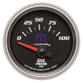 MOPAR® Electric Oil Pressure Gauge